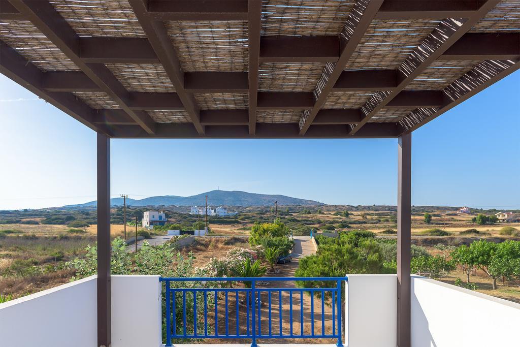 Villa Deep Blue Lakhania Bagian luar foto